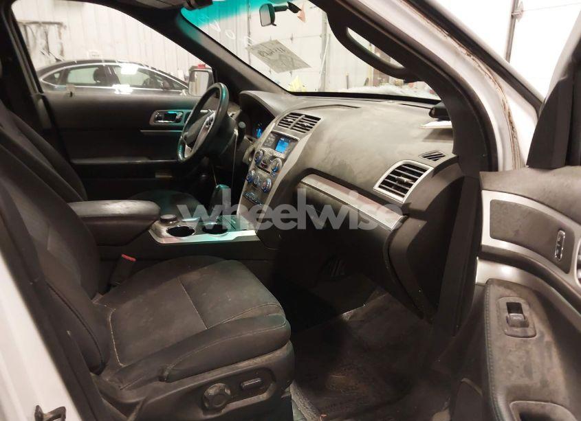 Photo 5 of 2014 Ford Explorer XLT (VIN 1FM5K8D89EGB78160)