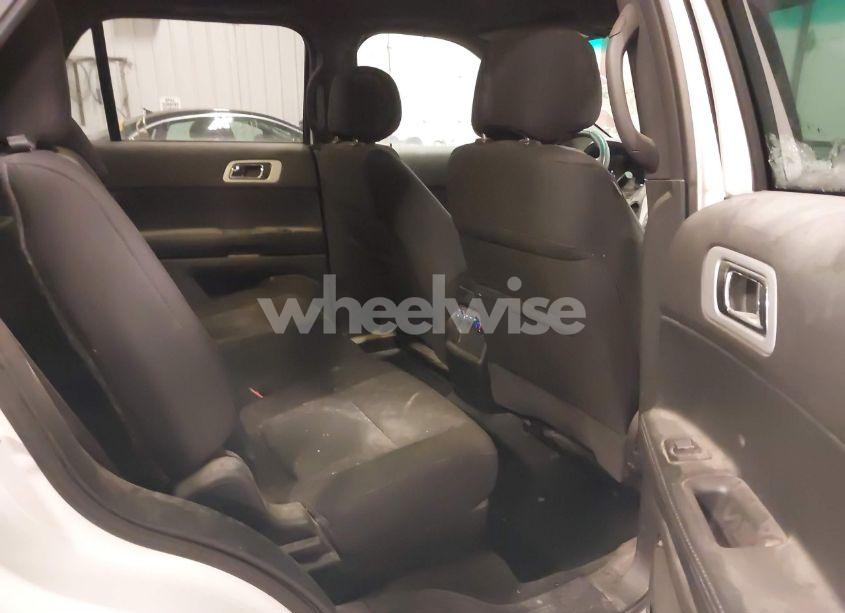 Photo 8 of 2014 Ford Explorer XLT (VIN 1FM5K8D89EGB78160)