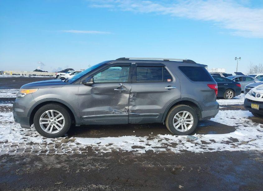Photo 15 of 2014 Ford Explorer XLT (VIN 1FM5K8D89EGC18754)
