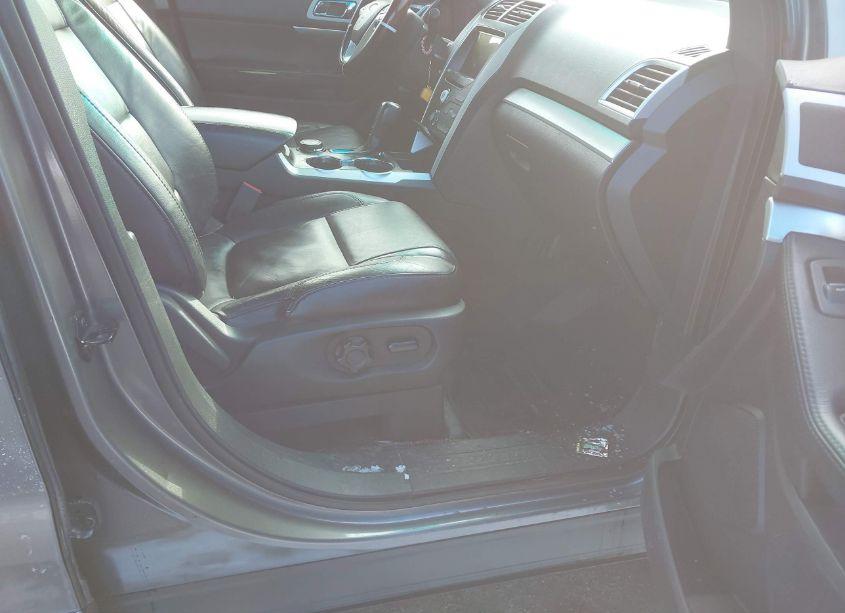 Photo 5 of 2014 Ford Explorer XLT (VIN 1FM5K8D89EGC18754)