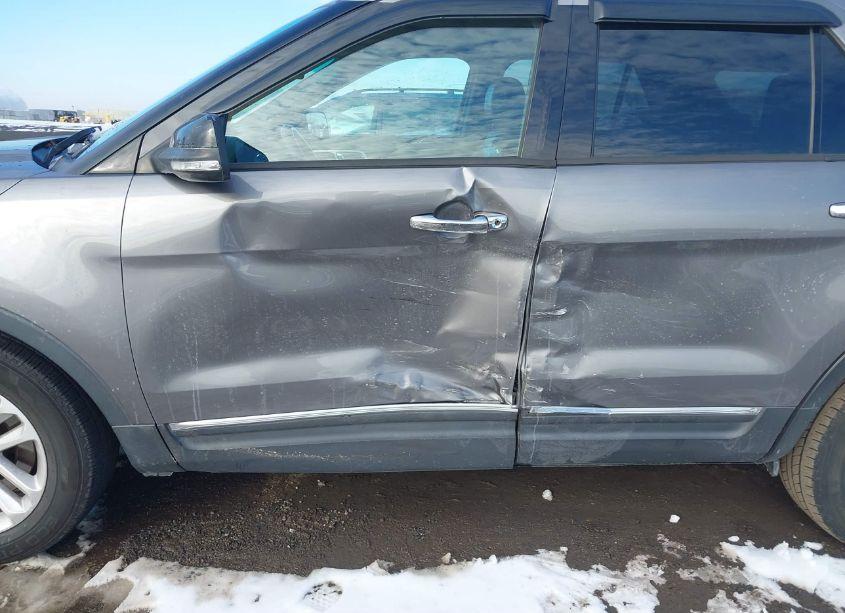 Photo 6 of 2014 Ford Explorer XLT (VIN 1FM5K8D89EGC18754)