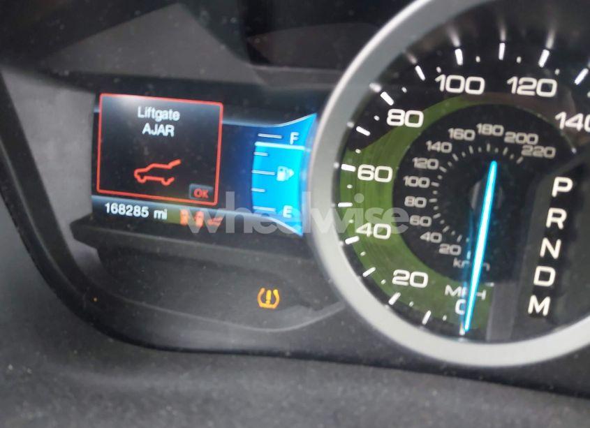 Photo 15 of 2014 Ford Explorer XLT (VIN 1FM5K8D89EGC27678)