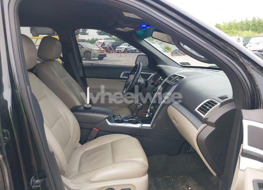 Photo 5 of 2014 Ford Explorer XLT (VIN 1FM5K8D89EGC27678)