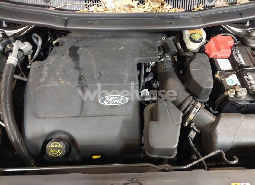 Photo 10 of 2014 Ford Explorer XLT (VIN 1FM5K8D89EGC43993)