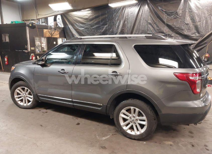 Photo 14 of 2014 Ford Explorer XLT (VIN 1FM5K8D89EGC43993)