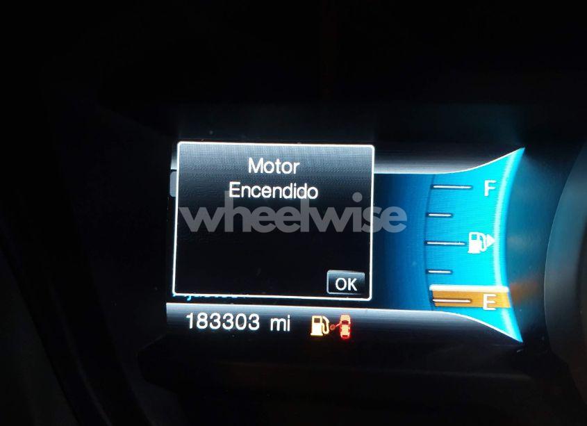 Photo 15 of 2014 Ford Explorer XLT (VIN 1FM5K8D89EGC43993)