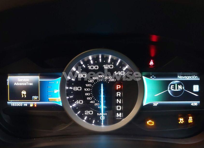 Photo 7 of 2014 Ford Explorer XLT (VIN 1FM5K8D89EGC43993)