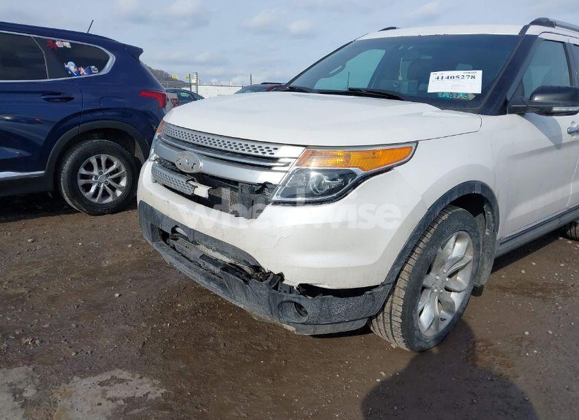 Photo 6 of 2015 Ford Explorer XLT (VIN 1FM5K8D89FGA25716)