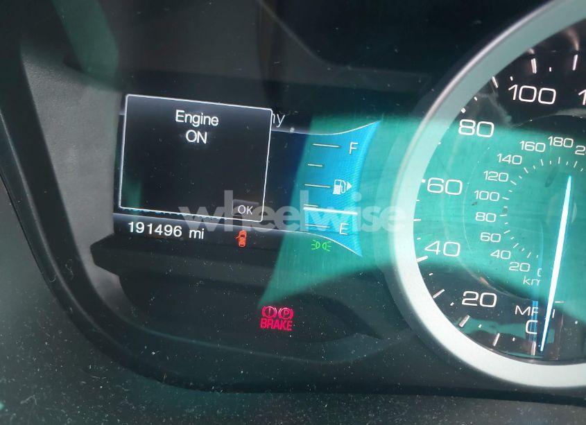 Photo 14 of 2015 Ford Explorer XLT (VIN 1FM5K8D89FGA50261)