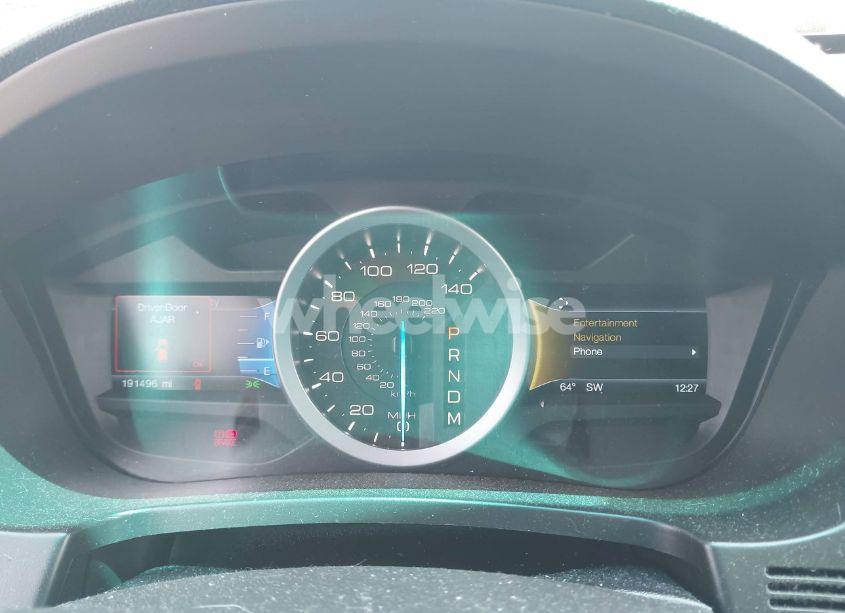 Photo 7 of 2015 Ford Explorer XLT (VIN 1FM5K8D89FGA50261)