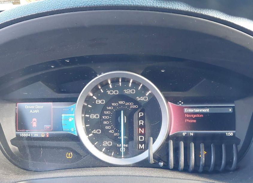 Photo 7 of 2015 Ford Explorer XLT (VIN 1FM5K8D89FGA54522)