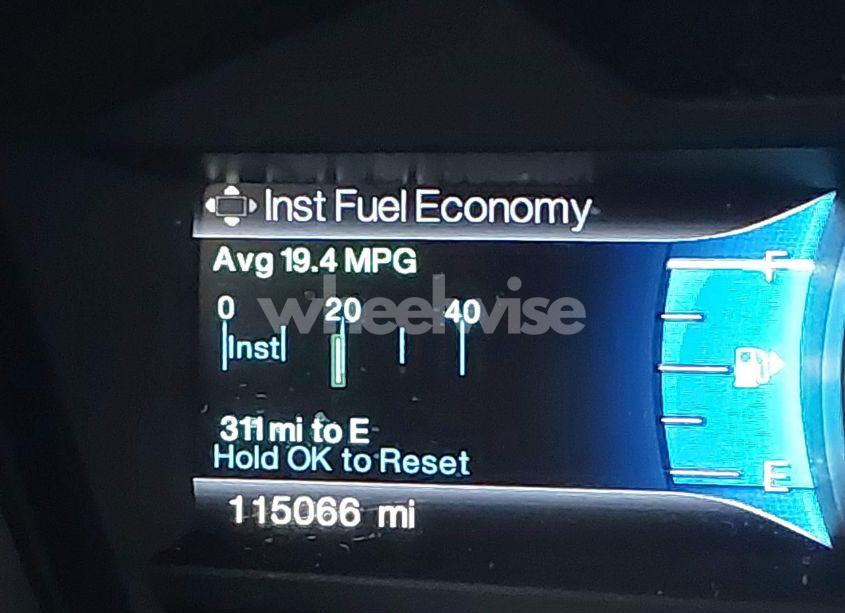 Photo 15 of 2015 Ford Explorer XLT (VIN 1FM5K8D89FGA62944)