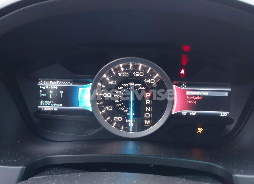 Photo 7 of 2015 Ford Explorer XLT (VIN 1FM5K8D89FGA62944)