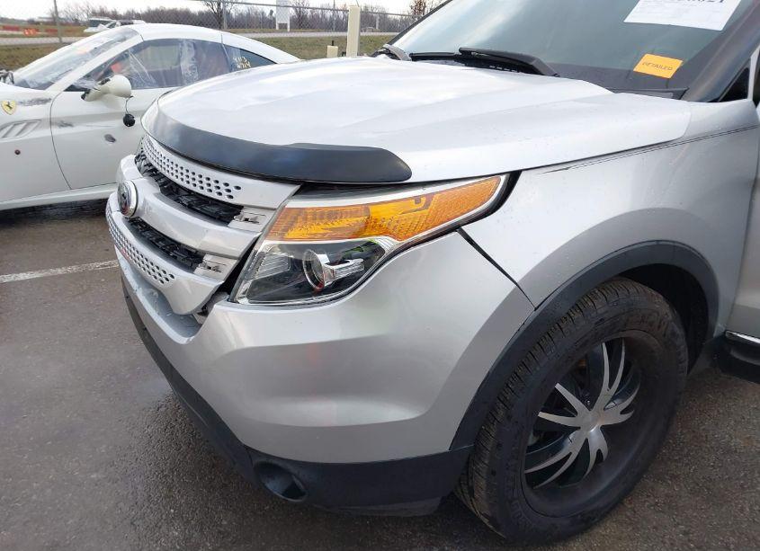 Photo 6 of 2015 Ford Explorer XLT (VIN 1FM5K8D89FGB01838)