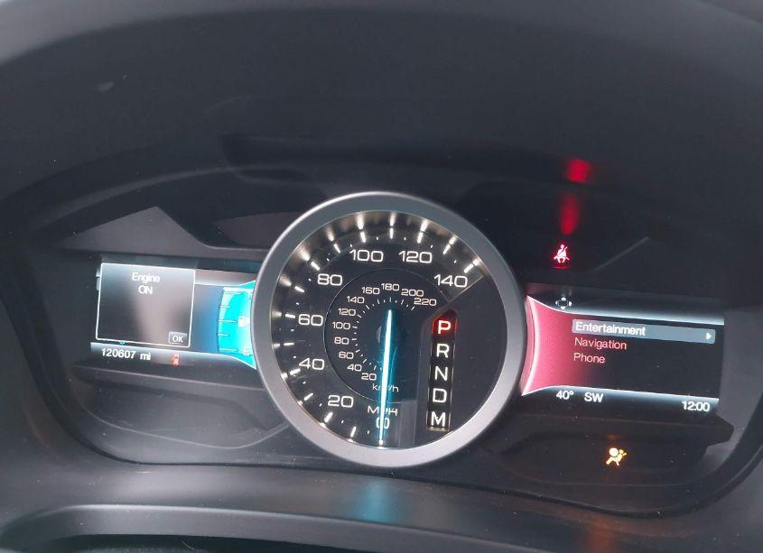 Photo 7 of 2015 Ford Explorer XLT (VIN 1FM5K8D89FGB01838)