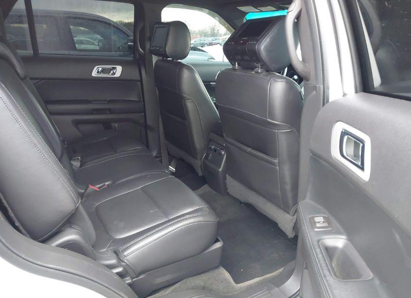 Photo 8 of 2015 Ford Explorer XLT (VIN 1FM5K8D89FGB01838)