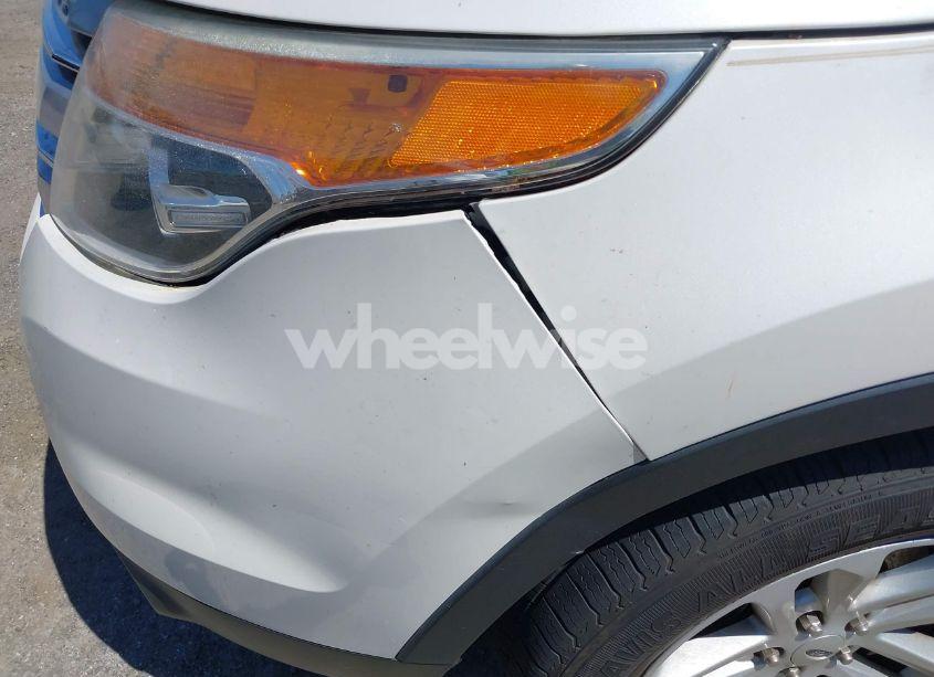 Photo 6 of 2015 Ford Explorer XLT (VIN 1FM5K8D89FGB16632)