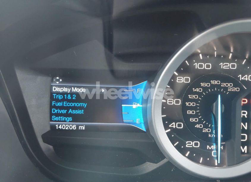 Photo 15 of 2015 Ford Explorer XLT (VIN 1FM5K8D89FGB29025)