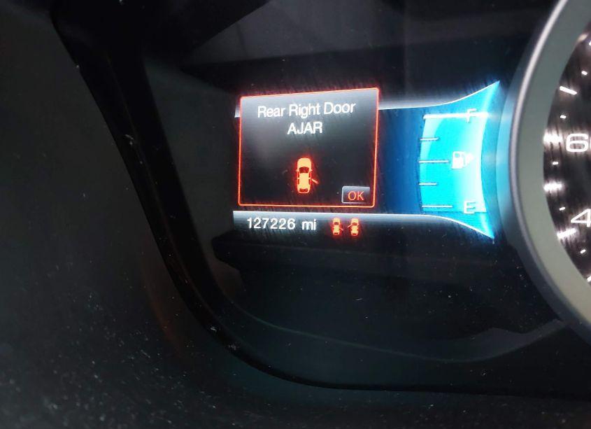 Photo 15 of 2015 Ford Explorer XLT (VIN 1FM5K8D89FGB38470)