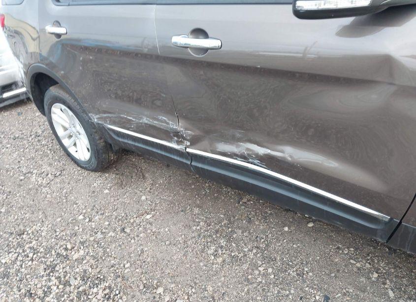 Photo 6 of 2015 Ford Explorer XLT (VIN 1FM5K8D89FGB38470)