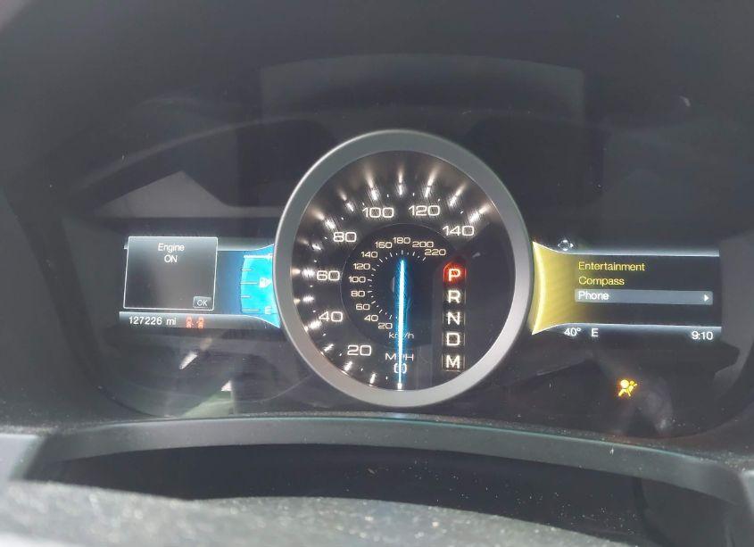 Photo 7 of 2015 Ford Explorer XLT (VIN 1FM5K8D89FGB38470)