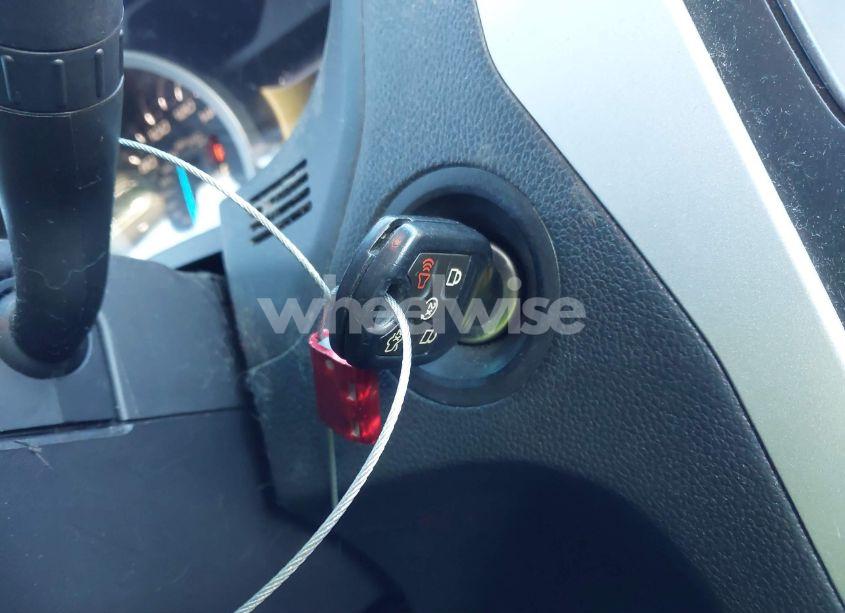 Photo 11 of 2015 Ford Explorer XLT (VIN 1FM5K8D89FGB54622)