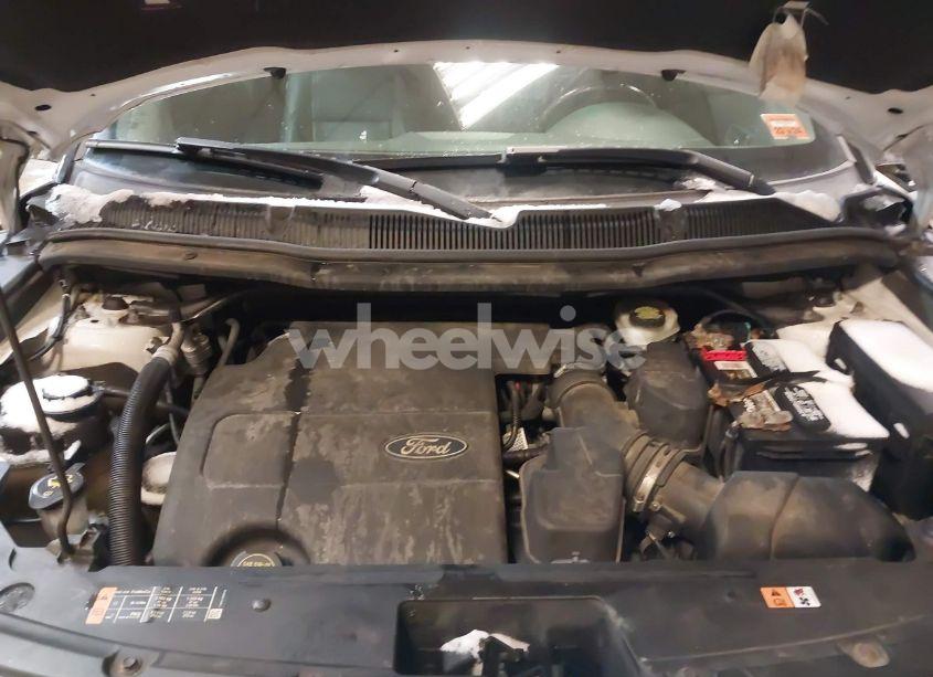 Photo 10 of 2015 Ford Explorer XLT (VIN 1FM5K8D89FGB70481)