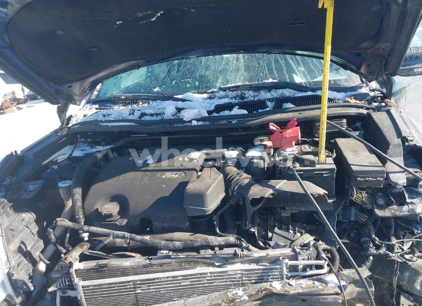 Photo 10 of 2015 Ford Explorer (VIN 1FM5K8D89FGB77916)