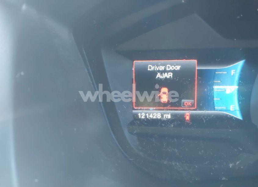 Photo 15 of 2015 Ford Explorer (VIN 1FM5K8D89FGB77916)