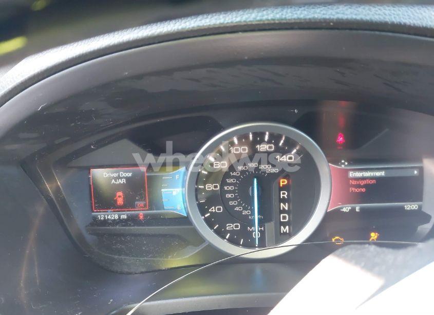 Photo 7 of 2015 Ford Explorer (VIN 1FM5K8D89FGB77916)