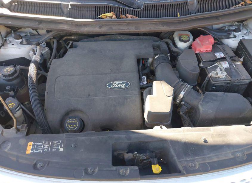 Photo 10 of 2015 Ford Explorer XLT (VIN 1FM5K8D89FGB88494)