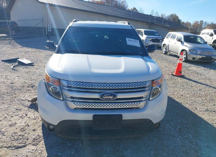 Photo 12 of 2015 Ford Explorer XLT (VIN 1FM5K8D89FGB88494)