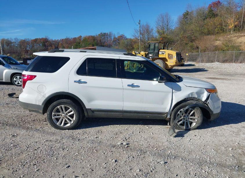Photo 13 of 2015 Ford Explorer XLT (VIN 1FM5K8D89FGB88494)