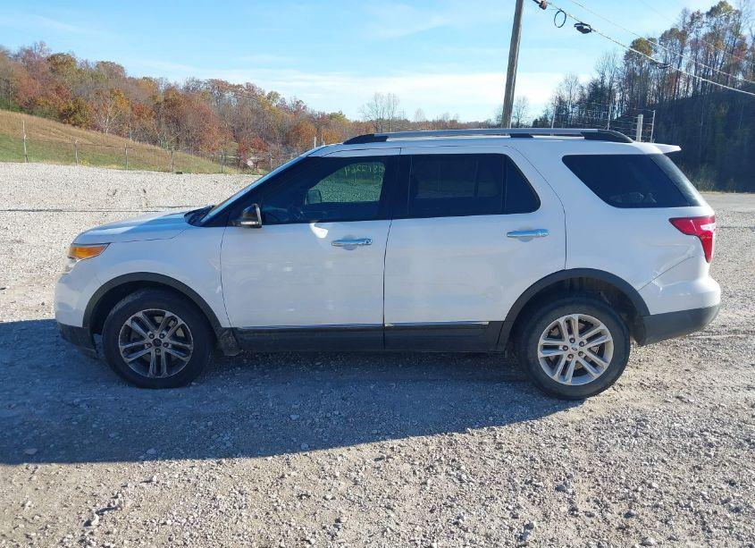 Photo 14 of 2015 Ford Explorer XLT (VIN 1FM5K8D89FGB88494)