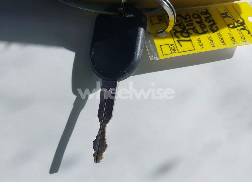 Photo 11 of 2015 Ford Explorer XLT (VIN 1FM5K8D89FGC01339)