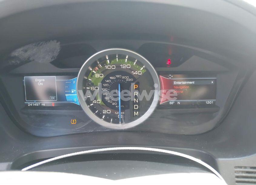 Photo 7 of 2015 Ford Explorer XLT (VIN 1FM5K8D89FGC01339)