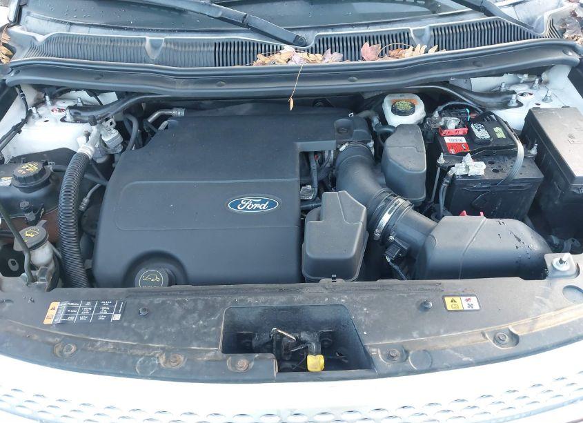 Photo 10 of 2015 Ford Explorer XLT (VIN 1FM5K8D89FGC07478)