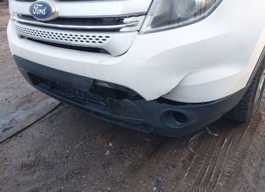Photo 17 of 2015 Ford Explorer XLT (VIN 1FM5K8D89FGC07478)