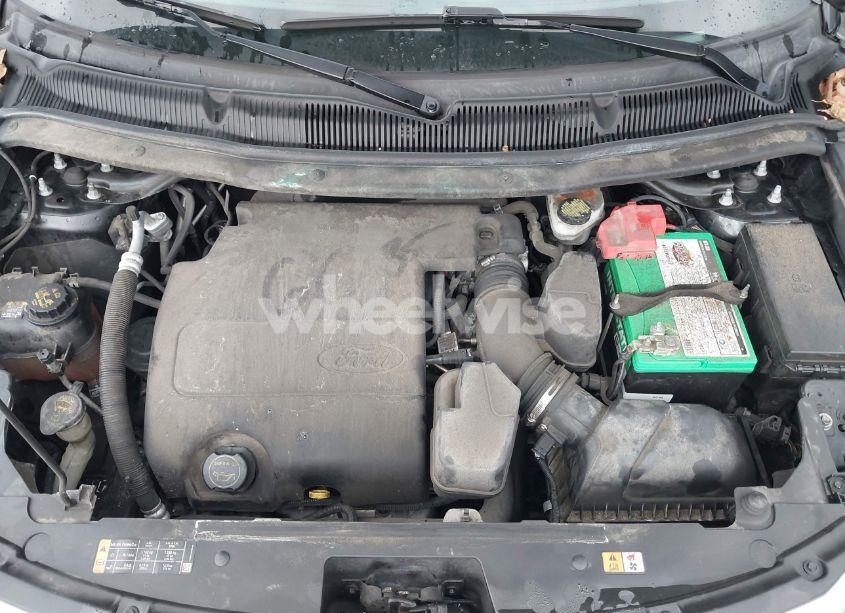 Photo 10 of 2015 Ford Explorer XLT (VIN 1FM5K8D89FGC30985)