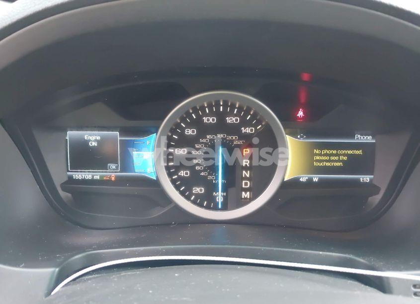 Photo 7 of 2015 Ford Explorer XLT (VIN 1FM5K8D89FGC30985)