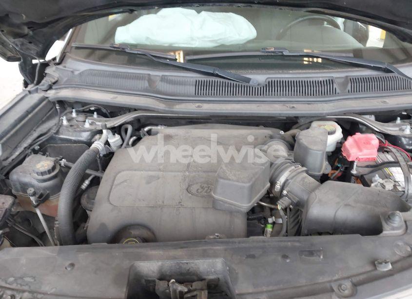 Photo 10 of 2015 Ford Explorer XLT (VIN 1FM5K8D89FGC52551)