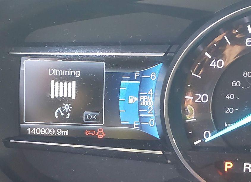 Photo 15 of 2016 Ford Explorer XLT (VIN 1FM5K8D89GGA10070)