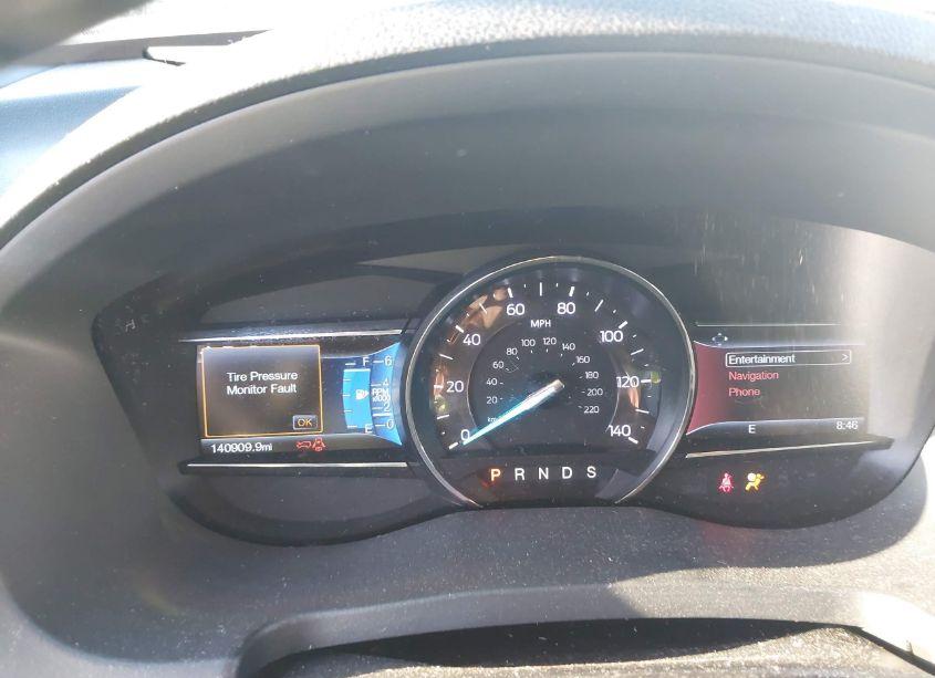 Photo 7 of 2016 Ford Explorer XLT (VIN 1FM5K8D89GGA10070)