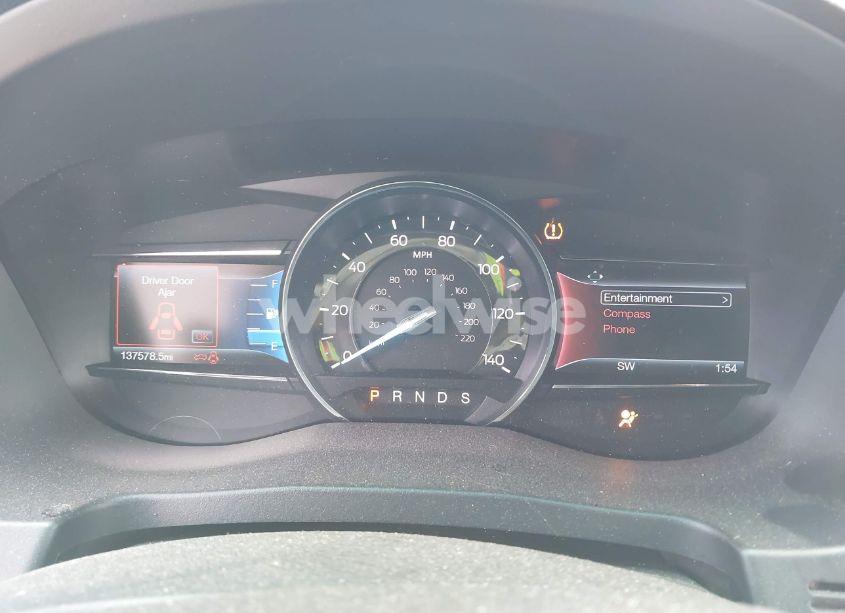 Photo 7 of 2016 Ford Explorer XLT (VIN 1FM5K8D89GGA47720)