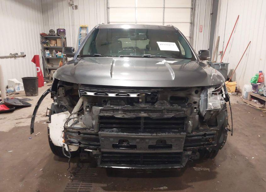 Photo 13 of 2016 Ford Explorer XLT (VIN 1FM5K8D89GGB35439)