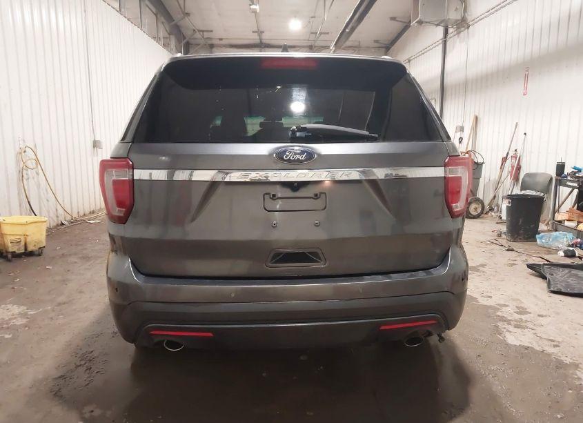 Photo 17 of 2016 Ford Explorer XLT (VIN 1FM5K8D89GGB35439)