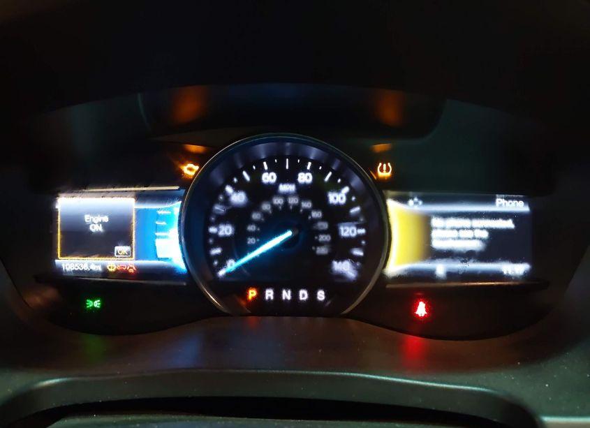 Photo 7 of 2016 Ford Explorer XLT (VIN 1FM5K8D89GGB35439)