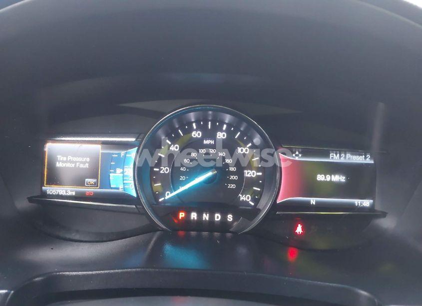 Photo 7 of 2016 Ford Explorer XLT (VIN 1FM5K8D89GGB92725)