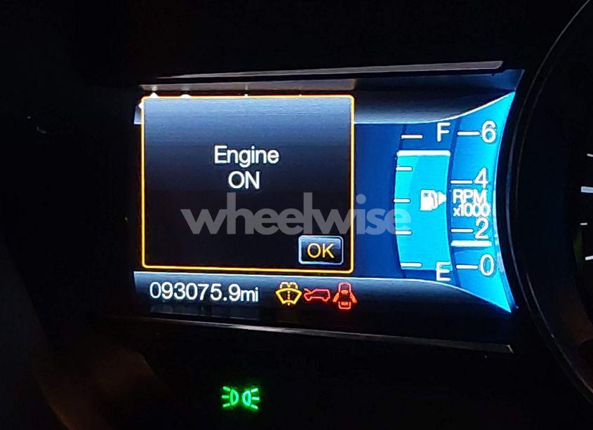 Photo 16 of 2016 Ford Explorer XLT (VIN 1FM5K8D89GGC45780)