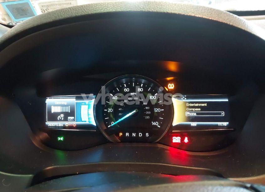 Photo 7 of 2016 Ford Explorer XLT (VIN 1FM5K8D89GGC45780)